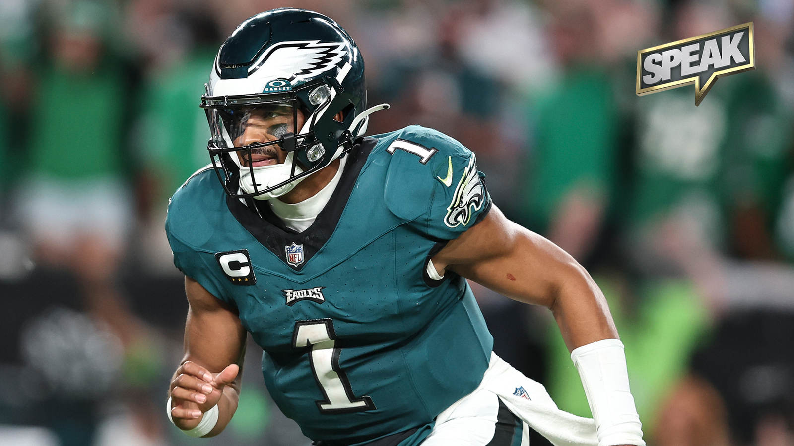 Do the Eagles look like Super Bowl contenders?