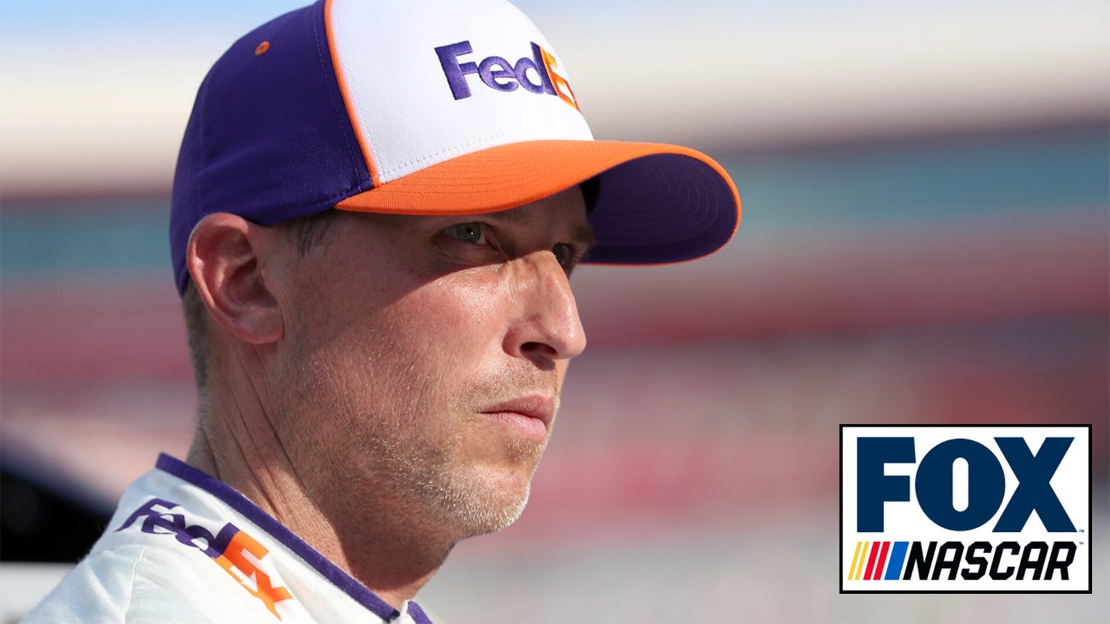 Denny Hamlin shares his thoughts on NASCAR playoff system