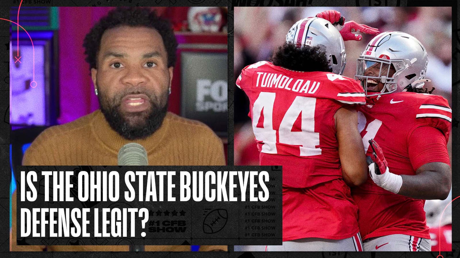 Does Ohio State have a LEGIT defense under Jim Knowles?