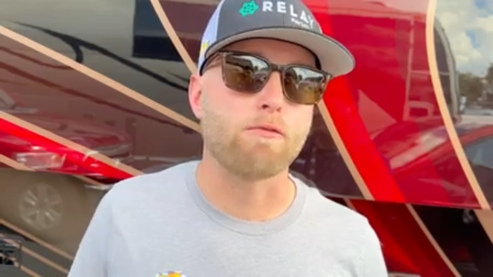 William Byron on learning racing skills through iRacing
