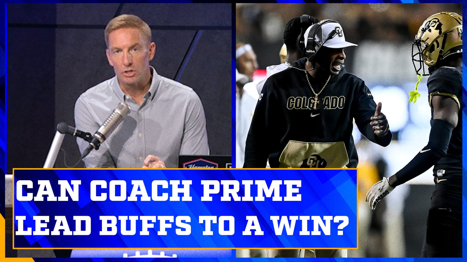 Will Coach Prime and Colorado upset Oregon on the road?