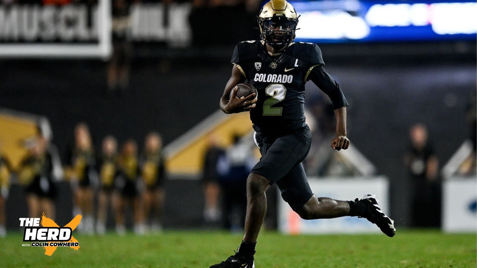 Should Shedeur Sanders enter 2024 NFL Draft or stay at Colorado? 