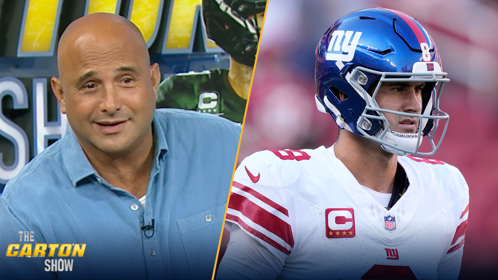 Daniel Jones fails to deliver Giants a Week 3 win