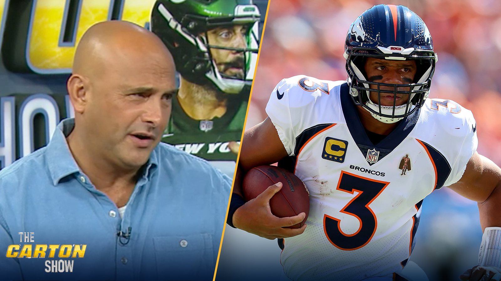 Is Russell Wilson and the Broncos' season over after 0-2 start?