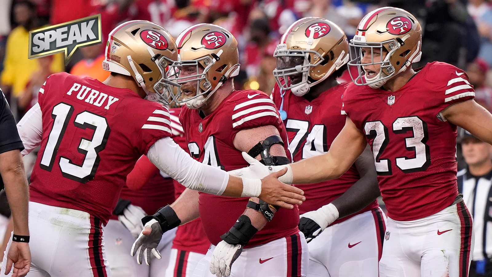 Are the 49ers the NFC's best team?