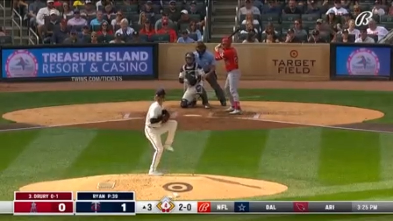 Highlights from Twins' 9-3 win vs. Angels