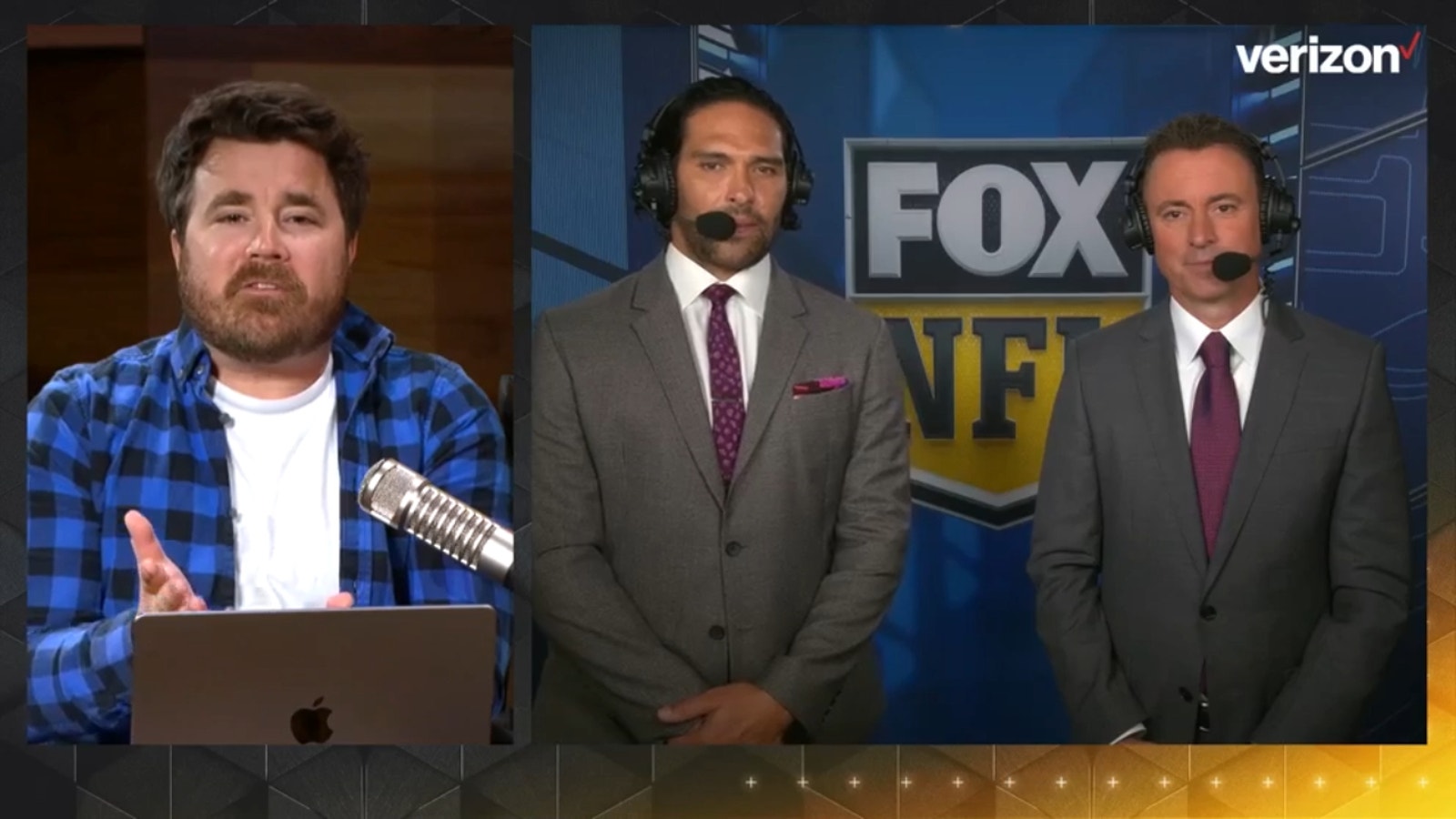 David Helman recaps Chargers' 28-24 win over Vikings with FOX crew