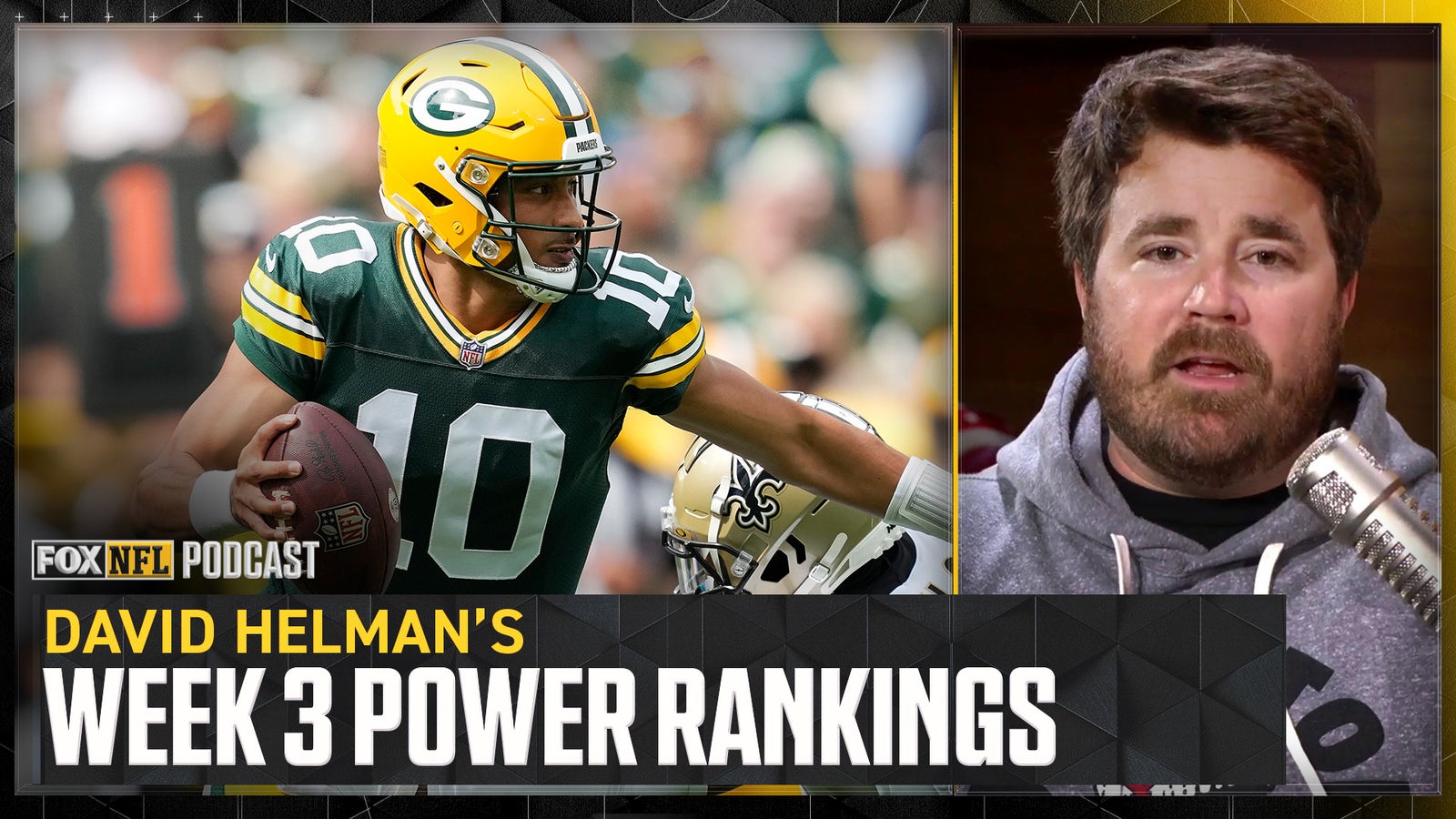 NFL Power rankings: Jordan Love fuels Packers' rise 