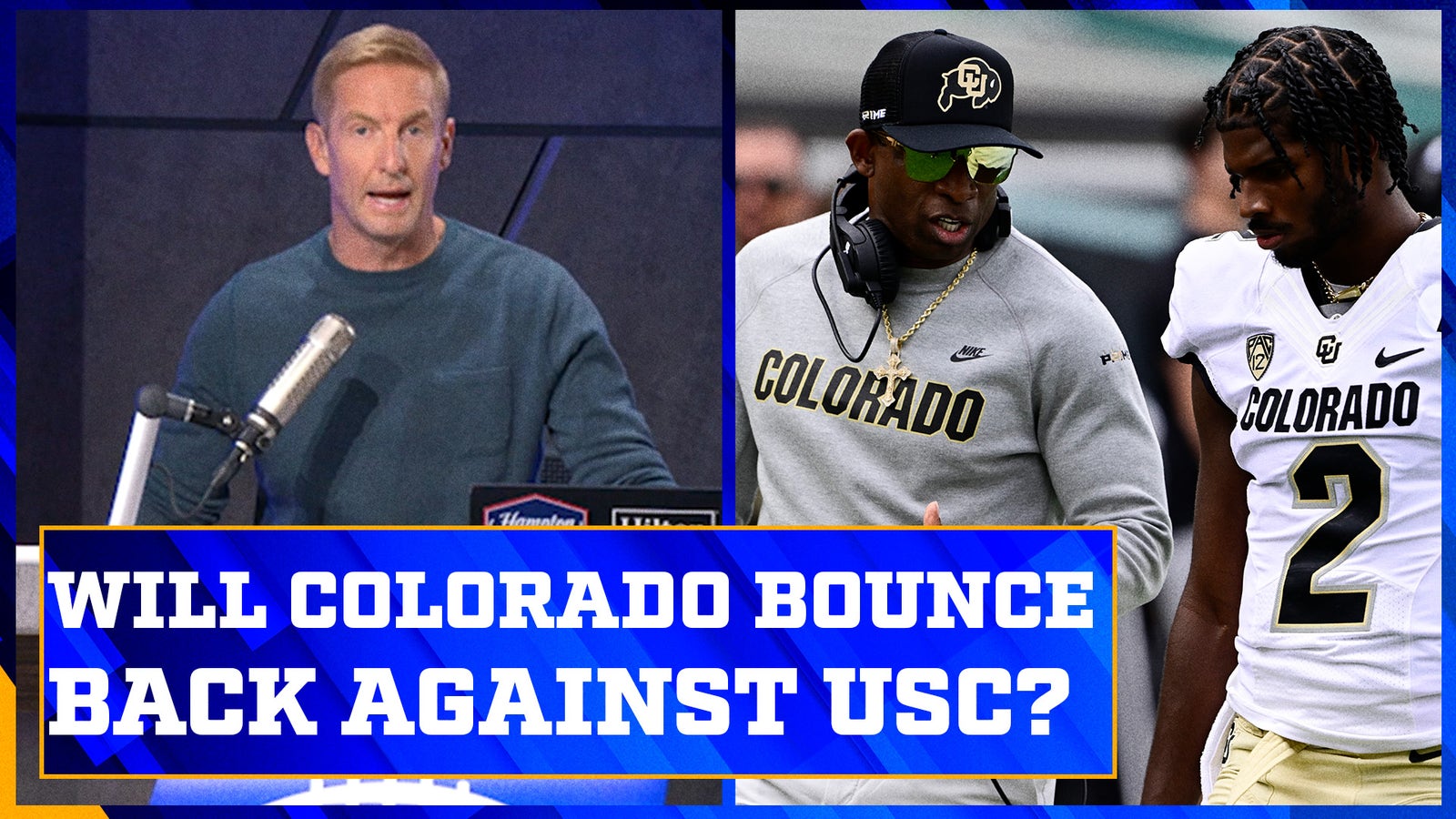 Can Coach Prime and Colorado upset USC?