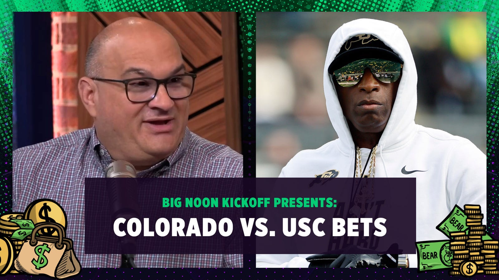 Colorado vs. USC: Best bets in Week 5