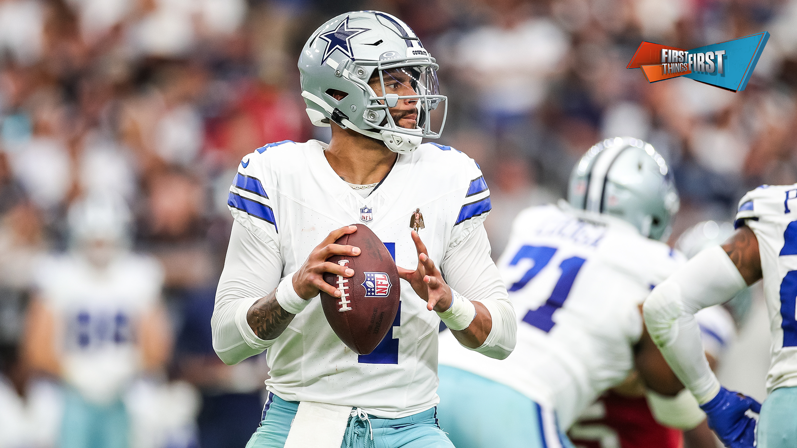 What would a Week 4 loss mean for Cowboys?