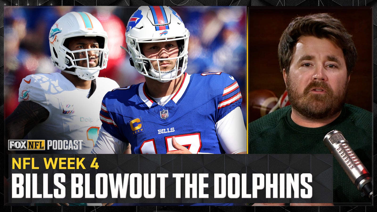 What went wrong for Tua Tagovailoa, Dolphins in blowout loss to Bills? 