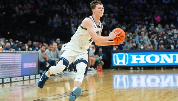 Chris Arcidiacono channels his inner Ryan Arcidiacono, drained clutch 3-pointer in Villanova's 73-67 victory against Seton Hall