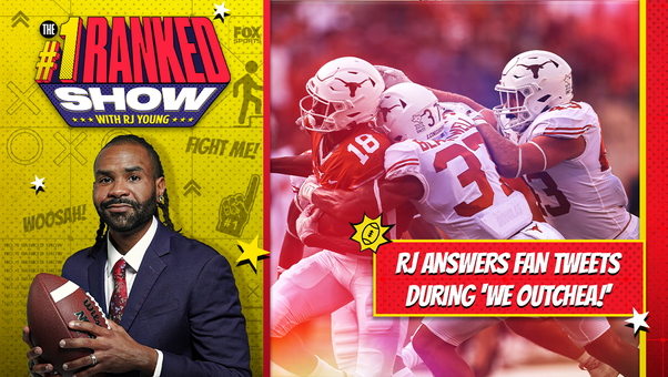 Top NFL draft pick in 2023? Is USC-OU the new OSU-Michigan? We Outchea! | Number One Ranked Show