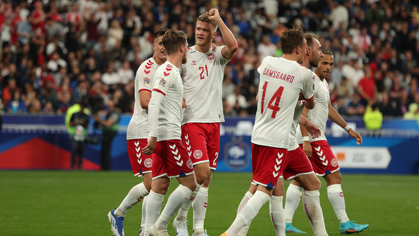 Denmark upsets France with 2-1 comeback win I UEFA Nations League