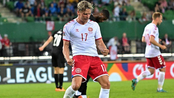 Austria vs. Denmark highlights I UEFA Nations League