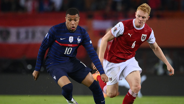 Austria vs. France Highlights I UEFA Nations League