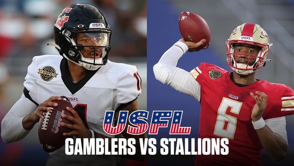 Houston Gamblers hand the Birmingham Stallions their first loss of the season, 17-15