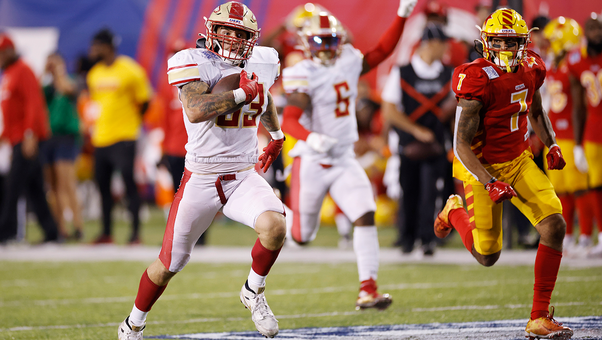Birmingham's Scooby Wright headlines Top 5 moments of the USFL season | Number One Ranked Show