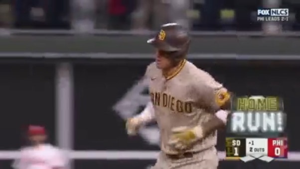 Machado, Drury, and Kim help Padres get ahead early