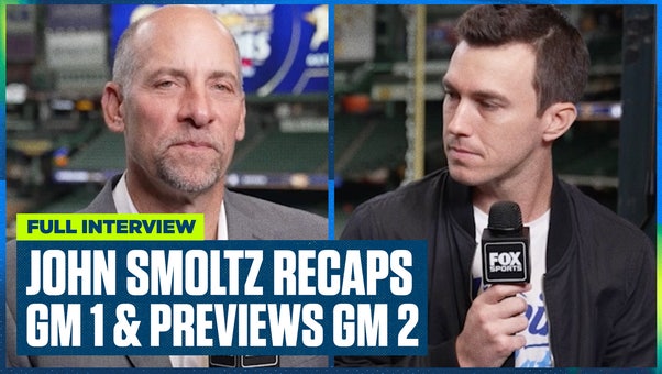 World Series: John Smoltz recaps Game 1 and previews Game 2 of the World Series | Flippin’ Bats