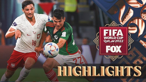 Mexico vs. Poland Highlights | 2022 FIFA World Cup