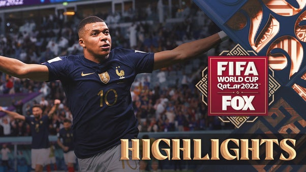 France vs. Australia Highlights | 2022 FIFA World Cup