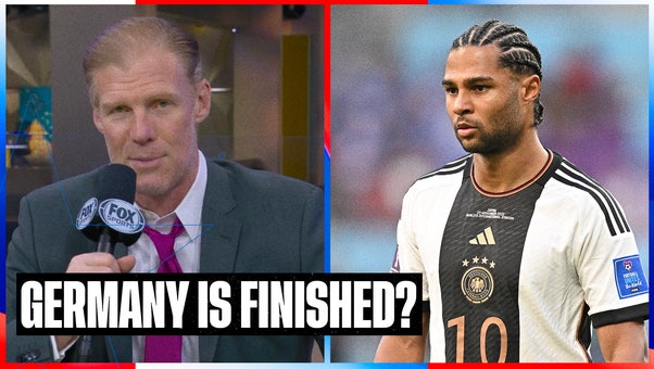 Are Germany's World Cup hopes OVER AGAIN after shocking loss vs. Japan? | SOTU