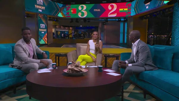 Portugal vs. Ghana Recap: Biggest takeaways from Portugals' win | FIFA World Cup Tonight