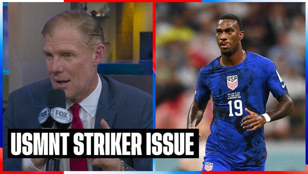Will USMNT's striker problems be COSTLY in matchup vs. Iran? | SOTU
