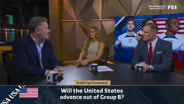 England vs USA Recap: Can USMNT get out of the group stage? | FIFA World Cup Tonight