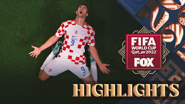 Croatia vs. Canada Highlights | 2022 FIFA World Cup
