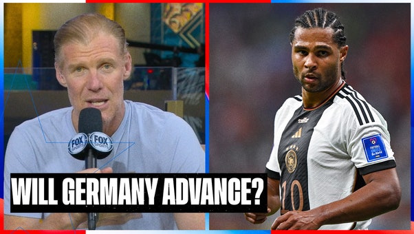 Did Germany SAVE their World Cup hopes with draw vs. Spain? | SOTU