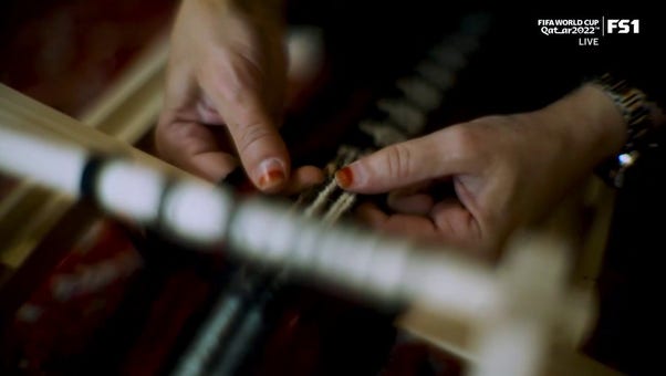 Exploring the rich culture of 'Sadu Weaving' in Qatar | 2022 FIFA World Cup