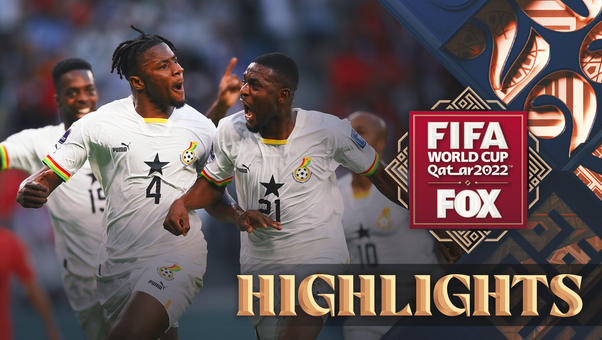 South Korea vs. Ghana Highlights | 2022 FIFA World Cup
