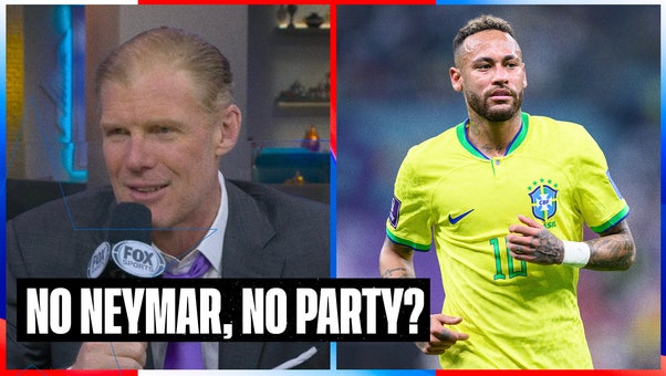 Did Brazil's performance vs. Switzerland prove they NEED Neymar to WIN the World Cup? | SOTU