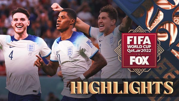 Wales vs. England Highlights | 2022 FIFA World Cup