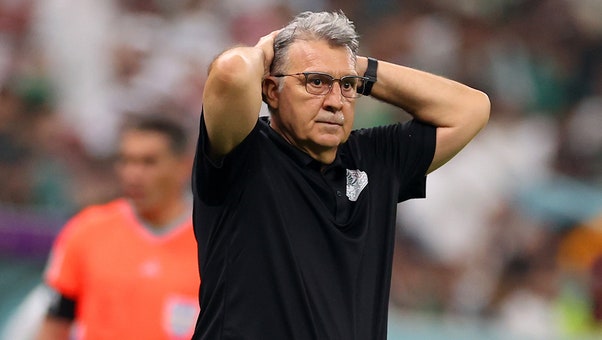 The 'World Cup Tonight' crew reacts to Gerardo Martino leaving his job as head coach of Mexico 