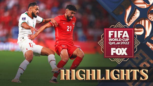 Canada vs. Morocco Highlights | 2022 FIFA World Cup