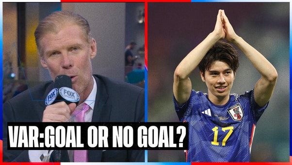 Did VAR make the WRONG decision with Ao Tanaka's goal in Japan's victory over Spain? | SOTU
