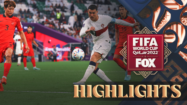 South Korea vs. Portugal Highlights | 2022 FIFA World Cup