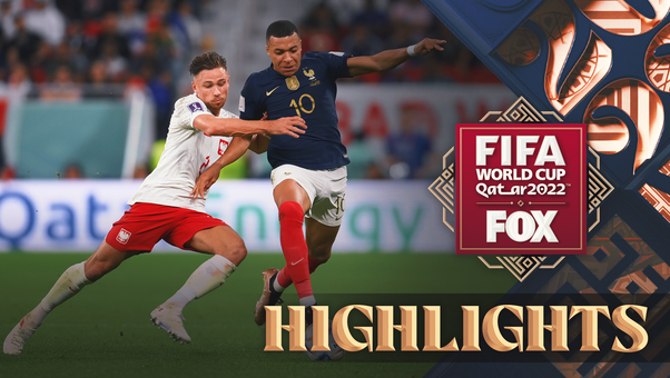 France vs. Poland Highlights | 2022 FIFA World Cup