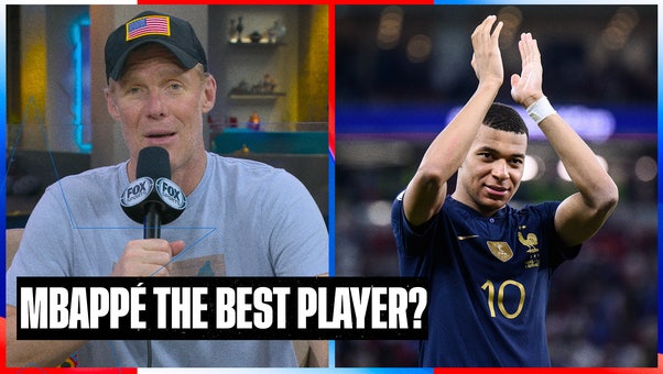 Is France's Kylian Mbappé the BEST soccer player ALIVE right now? | SOTU