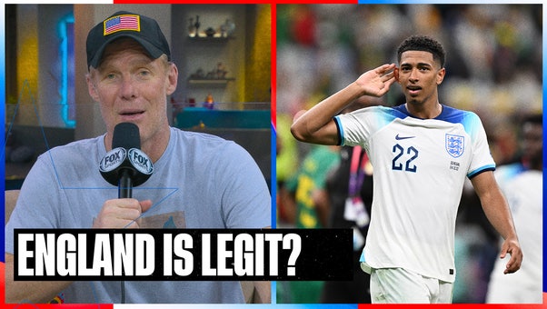 Did Jude Bellingham, England prove they're SERIOUS World Cup contenders? | SOTU