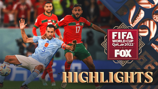 Morocco vs. Spain Highlights | 2022 FIFA World Cup