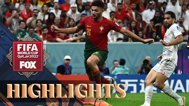 Portugal vs. Switzerland Highlights | 2022 FIFA World Cup