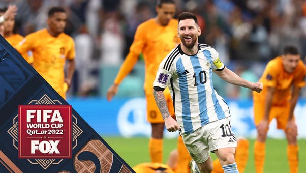 Netherlands vs. Argentina Recap: Analyzing Lionel Messi's master class performance | FIFA World Cup Tonight