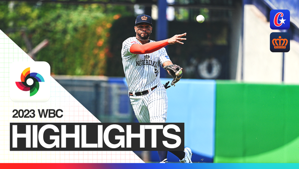 Cuba vs. Netherlands Highlights | 2023 World Baseball Classic