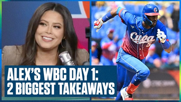 World Baseball Classic Day 1: Alex Curry's Two Biggest Takeaways | Flippin' Bats