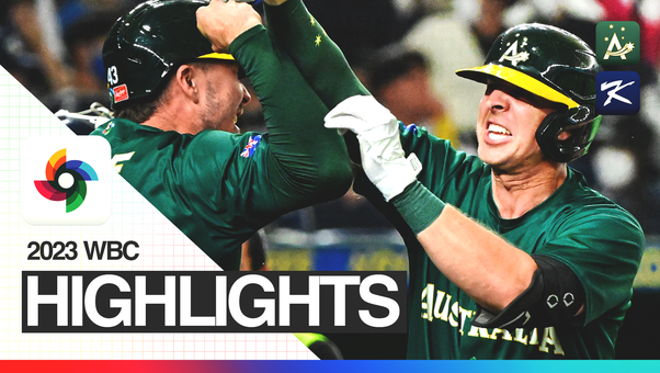 Australia vs. Korea Highlights | 2023 World Baseball Classic